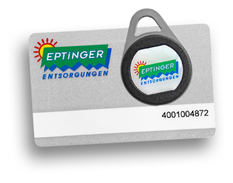 Entsorgungsstelle Sissach Karte